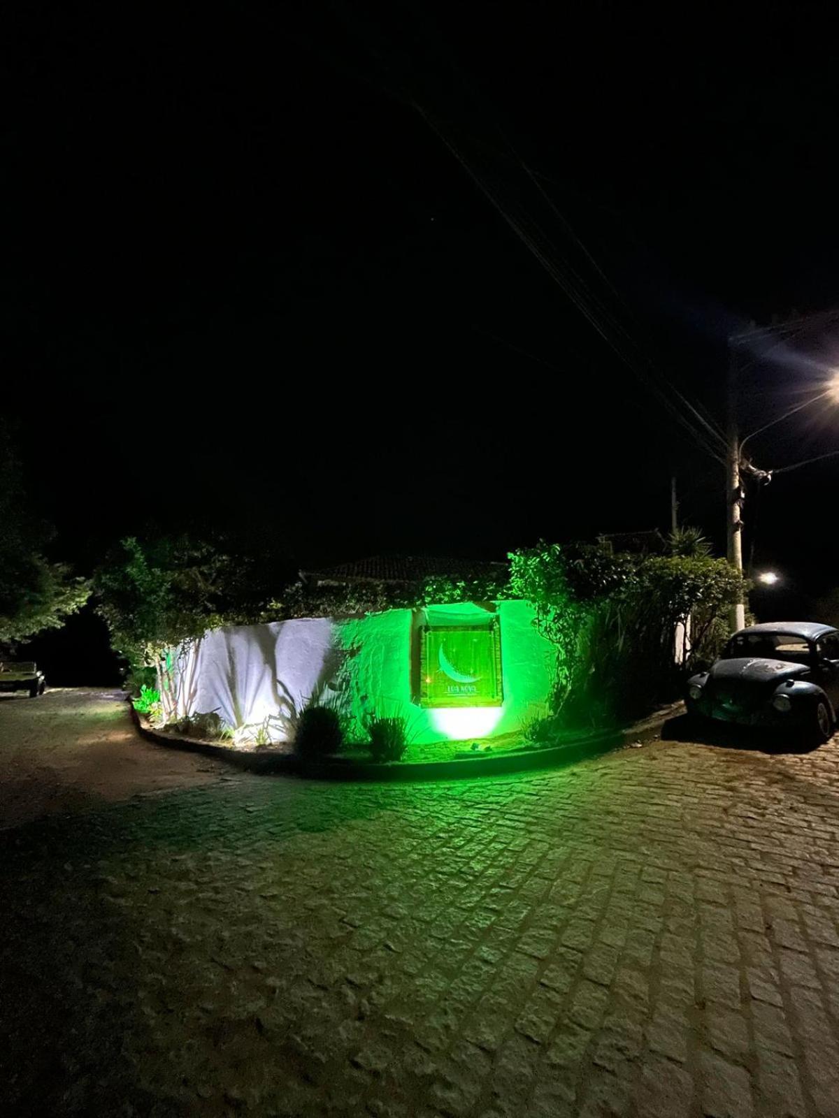 Pousada Lua Nova Buzios Екстериор снимка